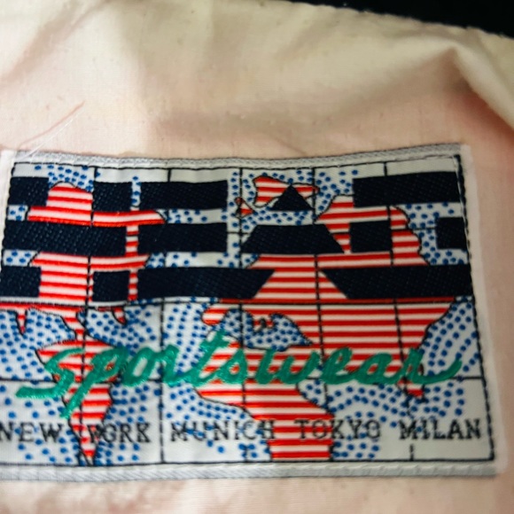 🍁 Vintage HEAD Track Jacket 🍁 - Picture 3 of 3